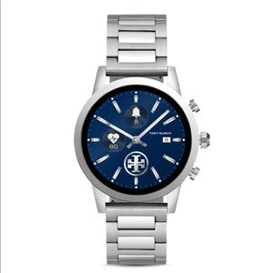 Tory Burch Gigi Stainless Steel Bracelet Watch